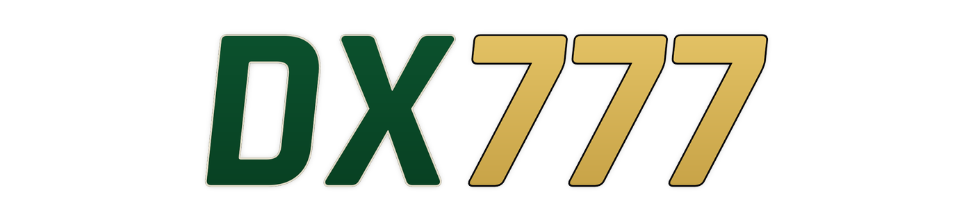 dx777 লোগো